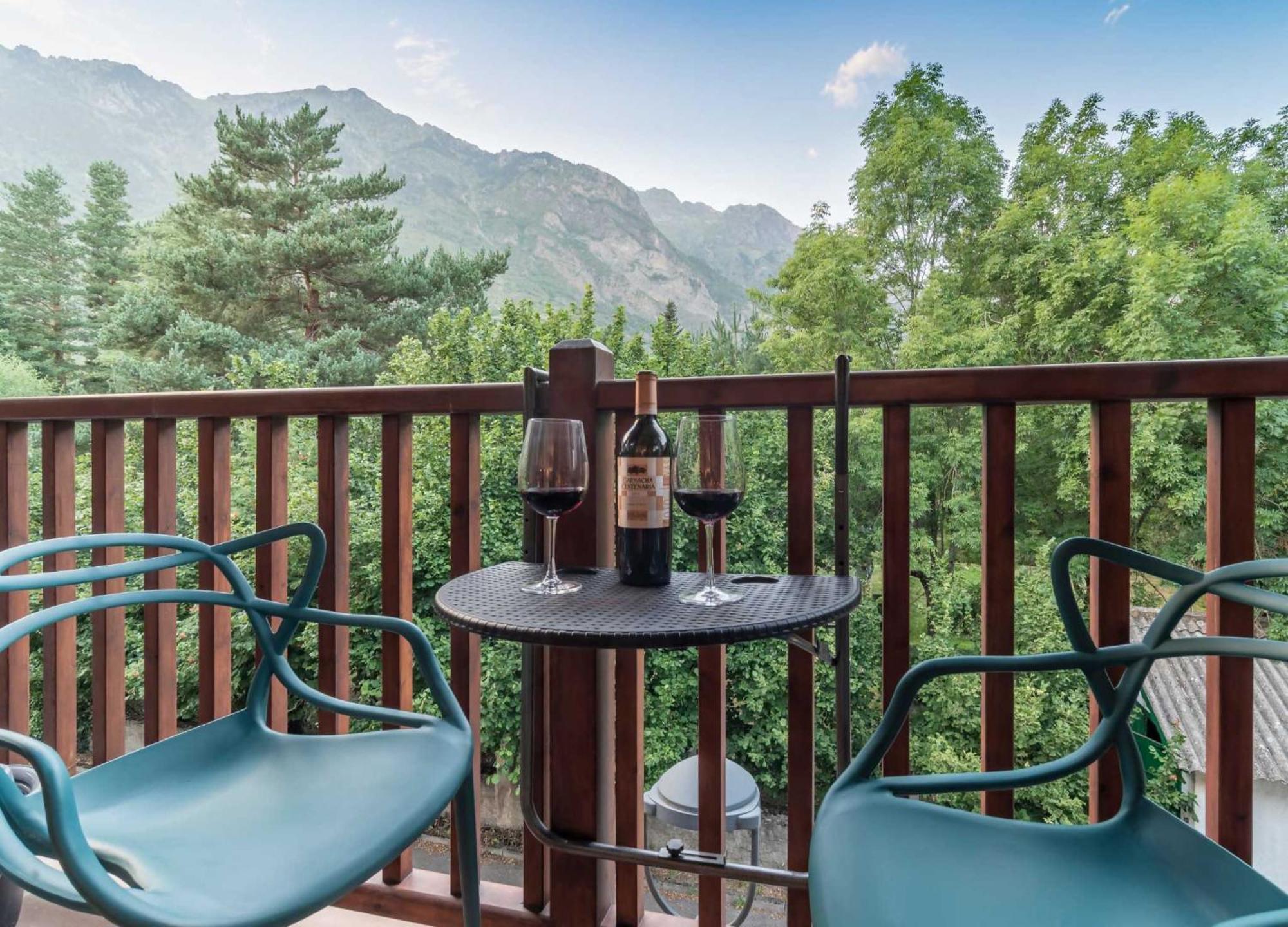 Апартаменты Loira Casa Sanchines Duplex De Lujo En Бенаске Экстерьер фото