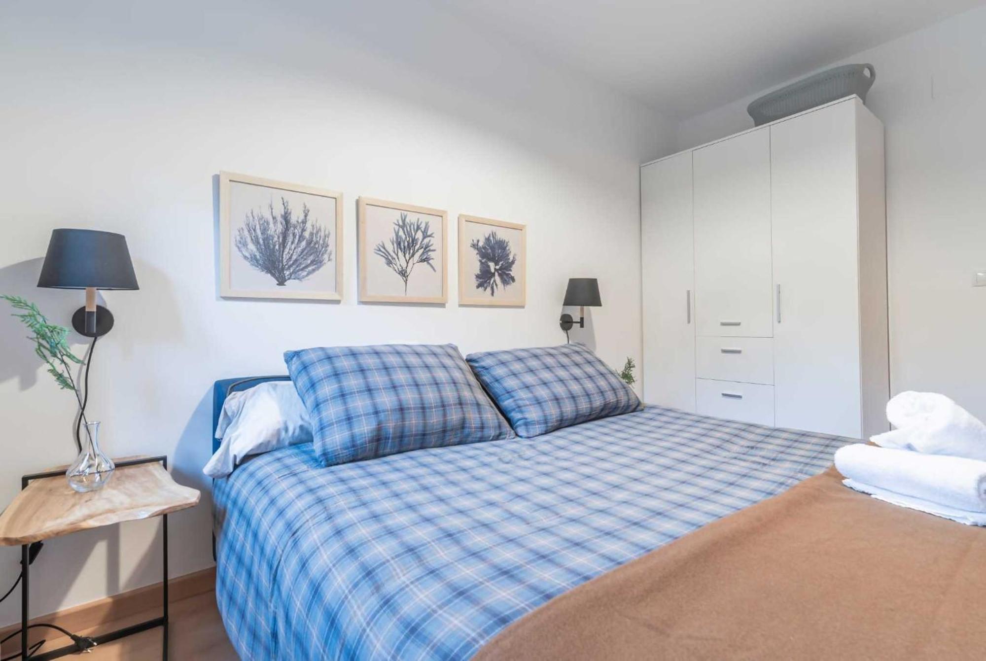 Апартаменты Loira Casa Sanchines Duplex De Lujo En Бенаске Экстерьер фото