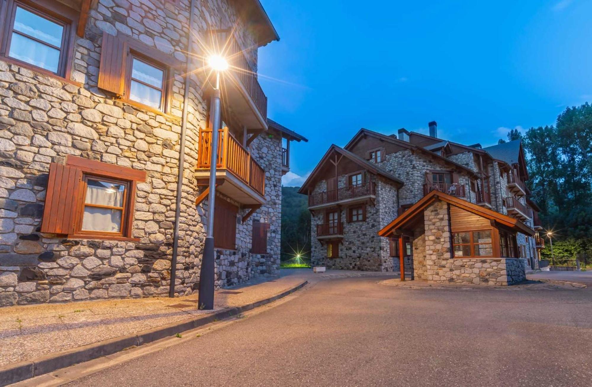 Апартаменты Loira Casa Sanchines Duplex De Lujo En Бенаске Экстерьер фото