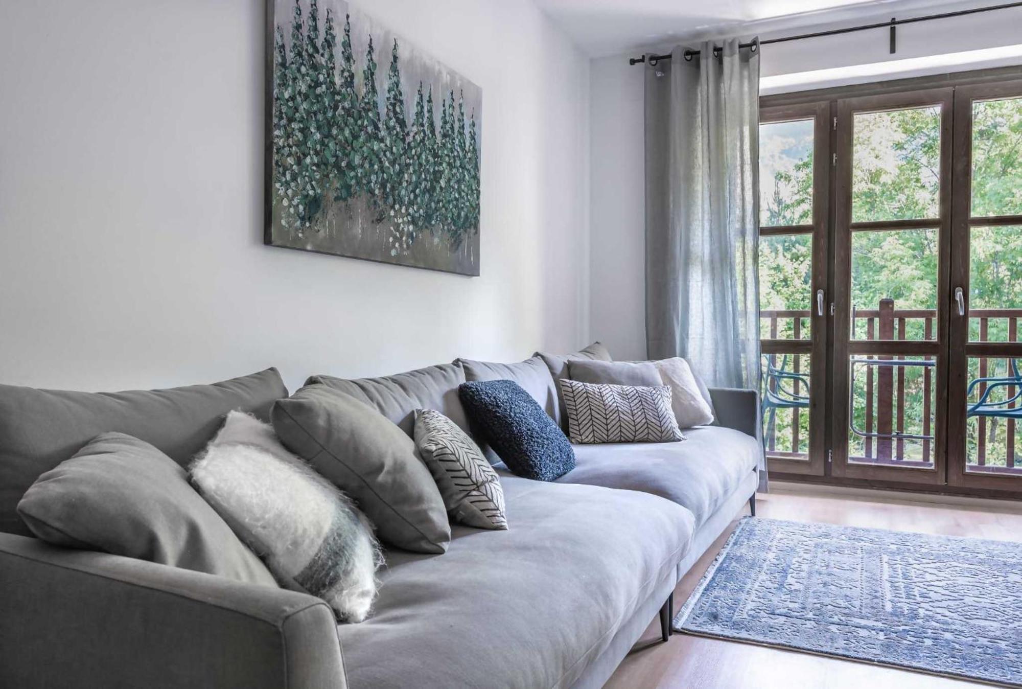 Апартаменты Loira Casa Sanchines Duplex De Lujo En Бенаске Экстерьер фото